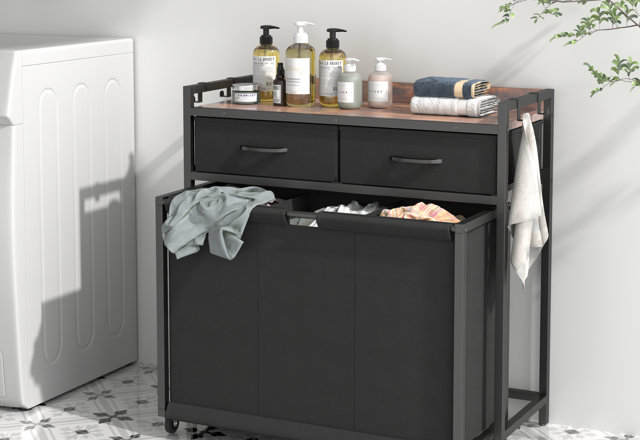 On Sale Now: Laundry Sorters